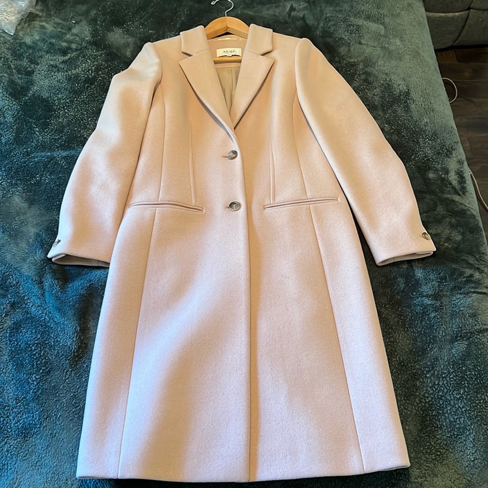 Reiss Coat Size 4